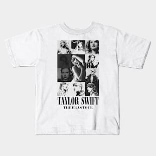 Taylor Swift The Eras Tour Kids T-Shirt